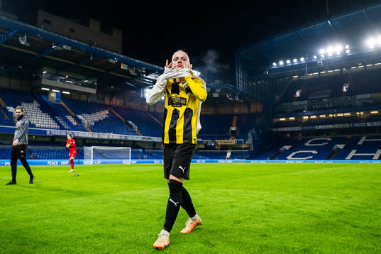 Anna Sandberg of Häcken