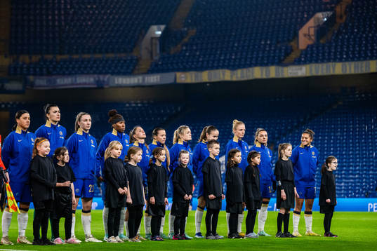 Players of Chelsea