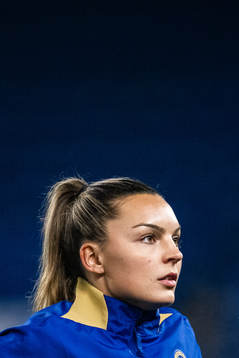 Johanna Rytting Kaneryd of Chelsea