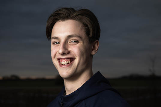 Bläddra bland fler bilder av Ice Hockey, U20, Sweden, Press meet  