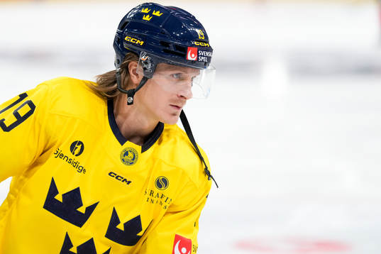 Marcus Sörensen of Sweden