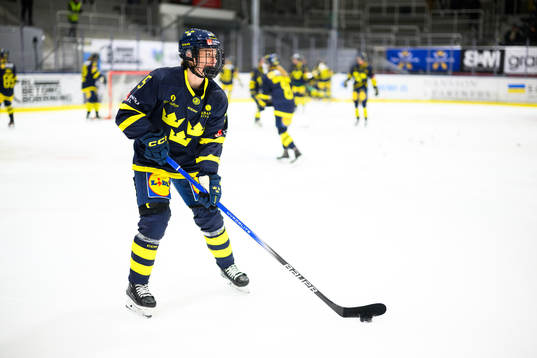Sveriges Nathalie Lidman