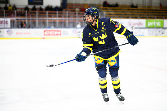 Sveriges Anna Kjellbin