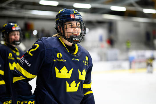 Sveriges Hanna Thuvik