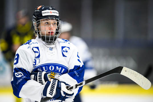 Finlands Nelli Laitinen