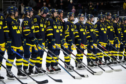 Sveriges spelare
