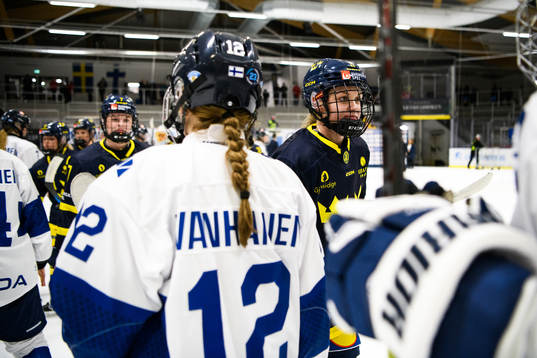 Sveriges Josefin Bouveng