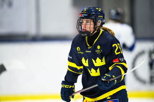 Sveriges Felizia Wikner-Zienkiewicz