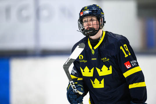 Sveriges Sara Hjalmarsson