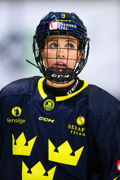 Sveriges Emma Forsgren