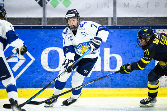Finlands Sanni Rantala