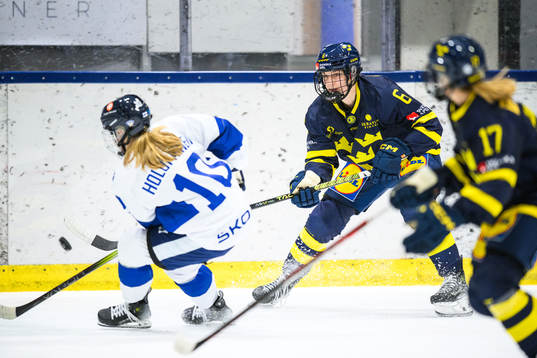 Sveriges Ida Karlsson