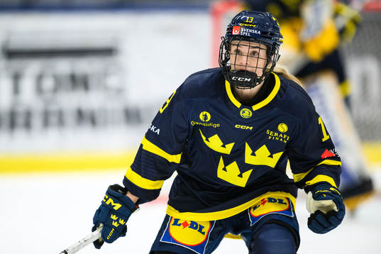 Sveriges Wilma Sundin