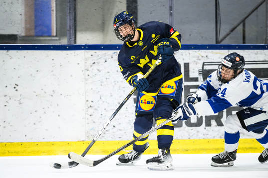 Sveriges Ida Karlsson