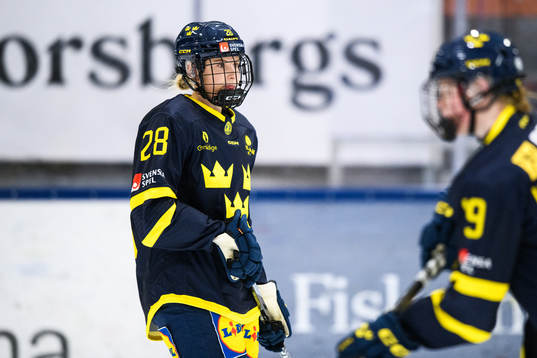 Sveriges Jenny Antonsson