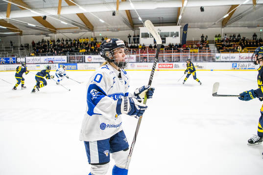 Finlands Anna-Kaisa Antti-Roikko