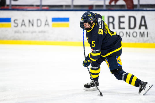 Sveriges Nathalie Lidman