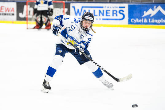 Finlands Nelli Laitinen