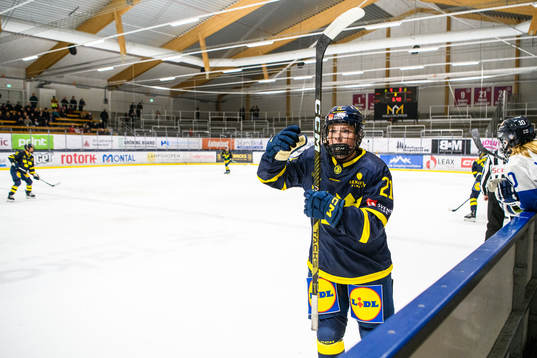 Sveriges Lova Blom