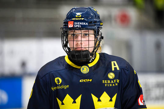Sveriges Lina Ljungblom