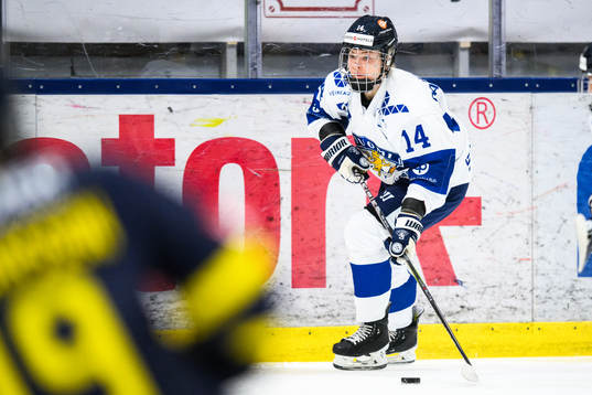 Finlands Krista Parkkonen