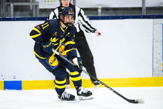Sveriges Josefin Bouveng
