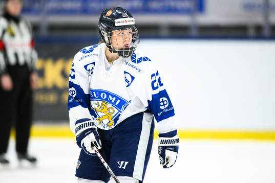 Finlands Julia Schalin