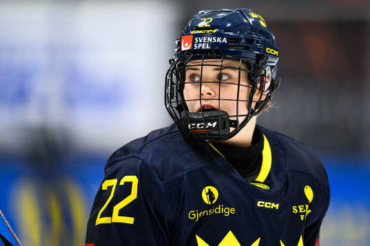 Sveriges Hanna Thuvik