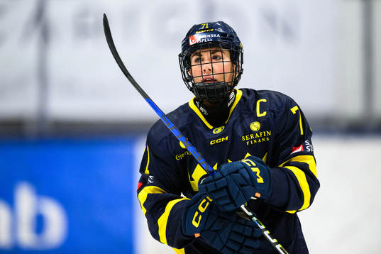 Sveriges Anna Kjellbin