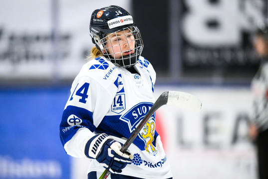Finlands Krista Parkkonen