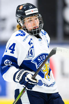 Finlands Krista Parkkonen
