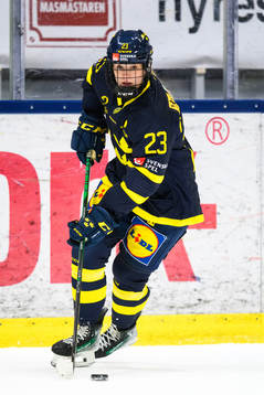 Sveriges Thea Johansson