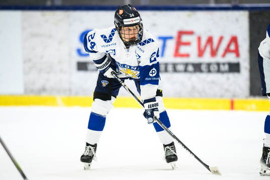 Finlands Viivi Vainikka