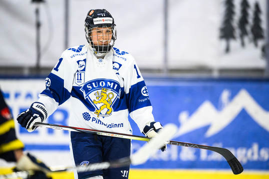 Finlands Ada Eronen