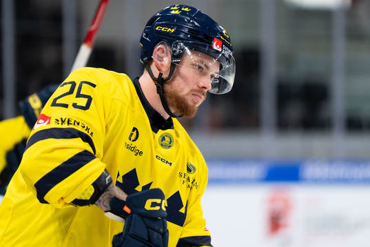 Lucas Elvenes of Sweden
