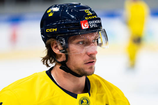 Jesper Olofsson of Sweden