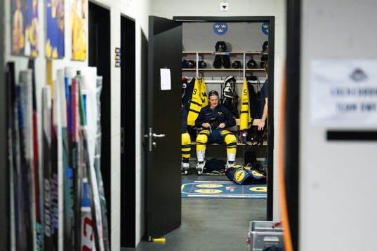 Marcus Sörensen of Sweden