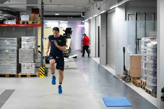 Player of Sweden