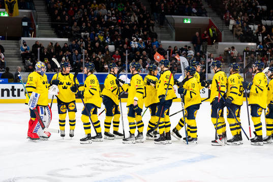 Players of Sweden