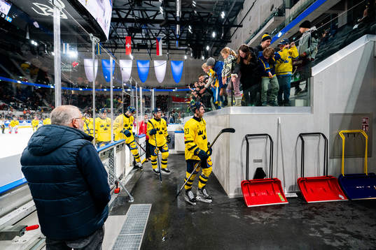 Lucas Wallmark of Sweden