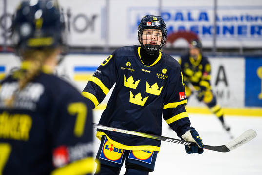 Sveriges Felizia Wikner-Zienkiewicz