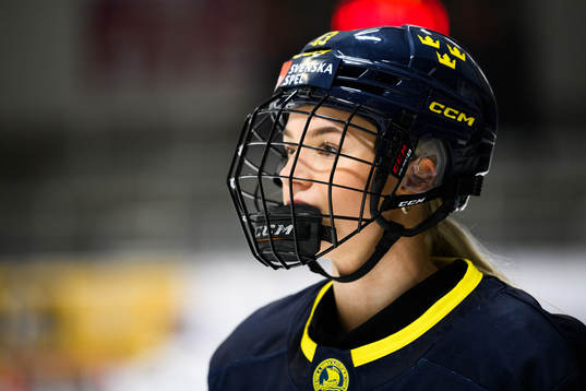 Sveriges Wilma Sundin