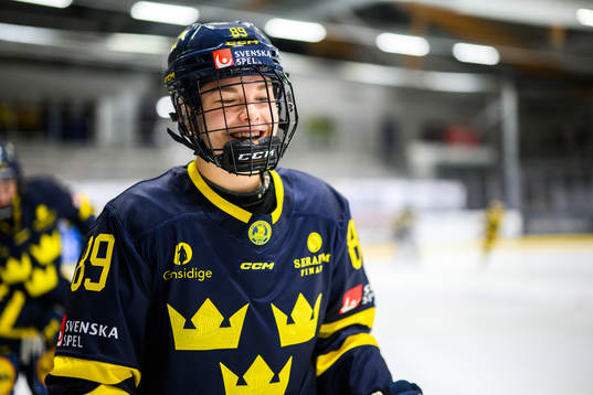 Sveriges Nicole Hall