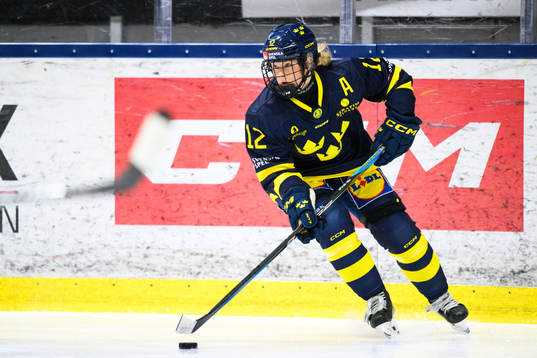 Sveriges Maja Nylén-Persson