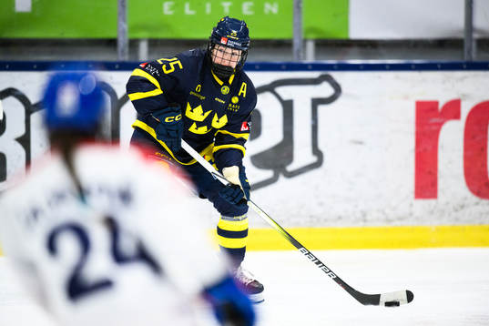 Sveriges Lina Ljungblom