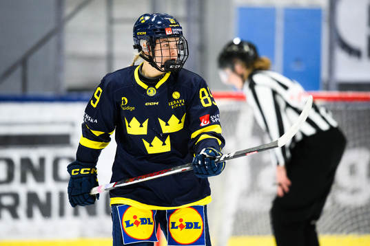 Sveriges Nicole Hall