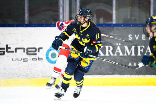 Sveriges Josefin Bouveng