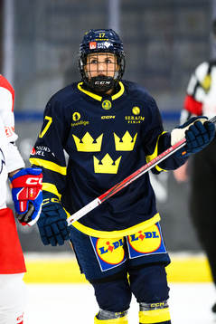 Sveriges Sofie Lundin