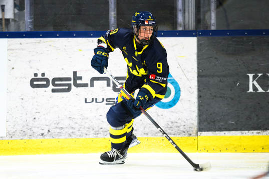 Sveriges Emma Forsgren