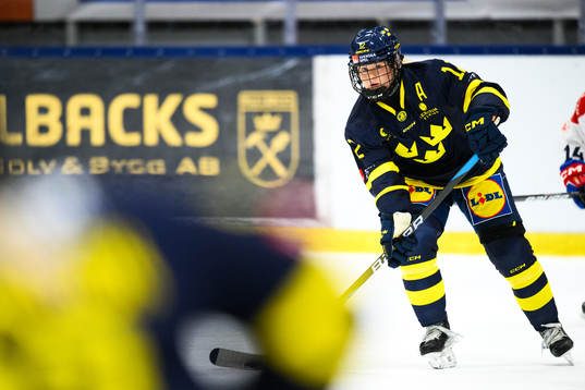 Sveriges Maja Nylén-Persson